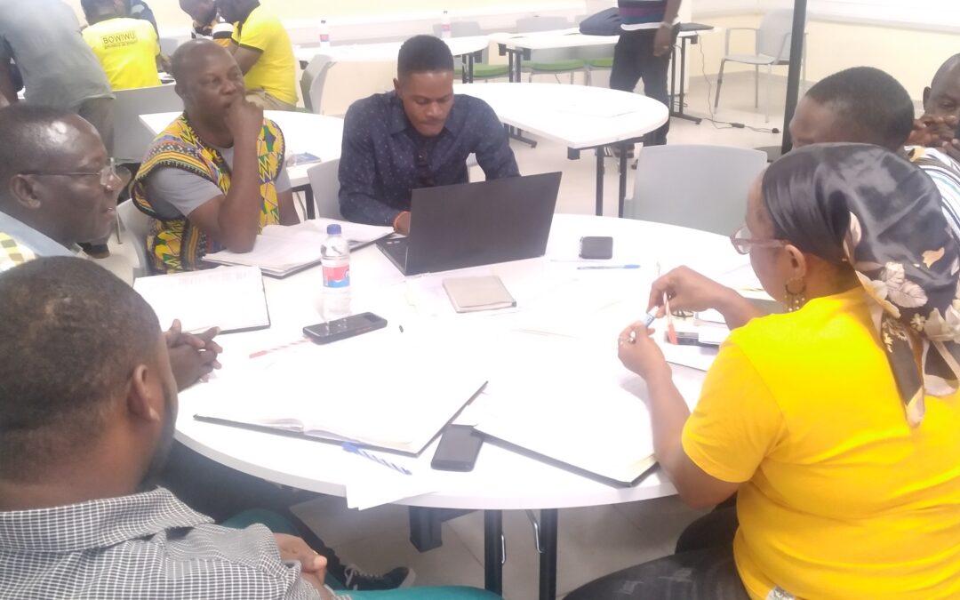 BWI Teachers’ Refresher Workshop