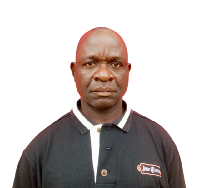 William G. Gonwokaye 